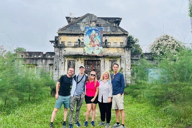 Full-Day Hue to DMZ Tour: Vietnam War History Exploration - What You Can Expect from the Full-Day Hue to DMZ Tour