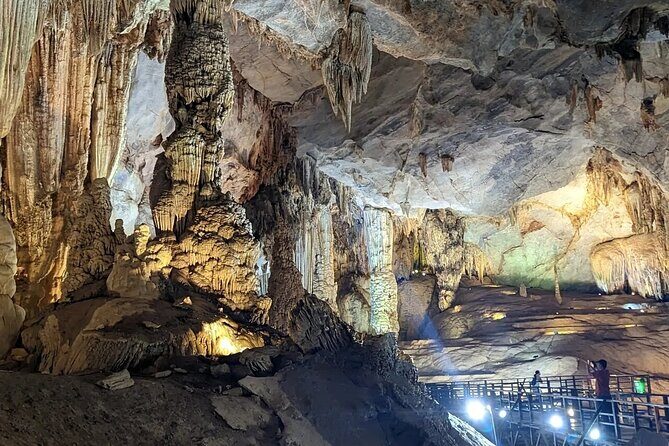 Full-Day Hue to Phong Nha Cave Or Paradise Cave Adventure - Exploring the Itinerary: What to Expect