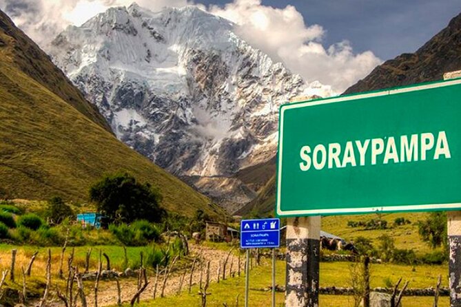 Full Day Humantay Lake Hike From Cusco - Suitable for All