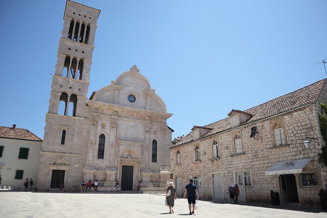 Full-Day Hvar & Pakleni Islands Speedboat Private Tour From Split - Good To Know