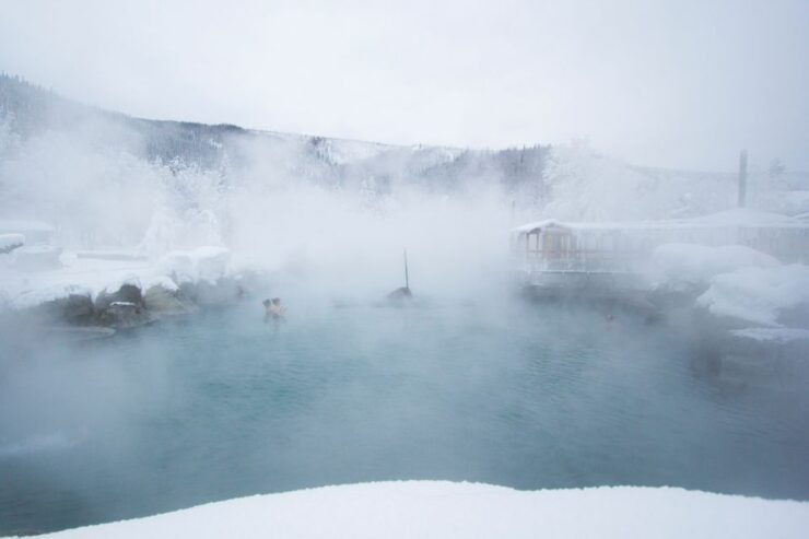 Full Day Ice Museum and Chena Hot Springs Tour - Activity Details
