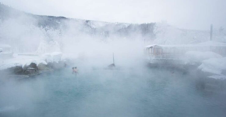 Full Day Ice Museum and Chena Hot Springs Tour - Experience