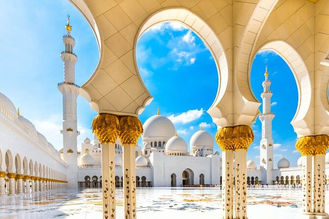 Full Day Iconic Abu Dhabi City Tour - Overview of the Full Day City Tour