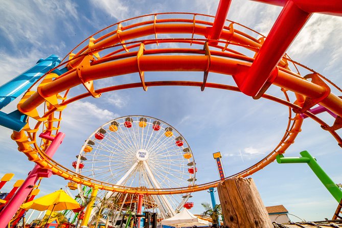 Full-Day Iconic Sights of LA, Hollywood, Beverly Hills, Beaches and More - Tour Highlights and Experiences