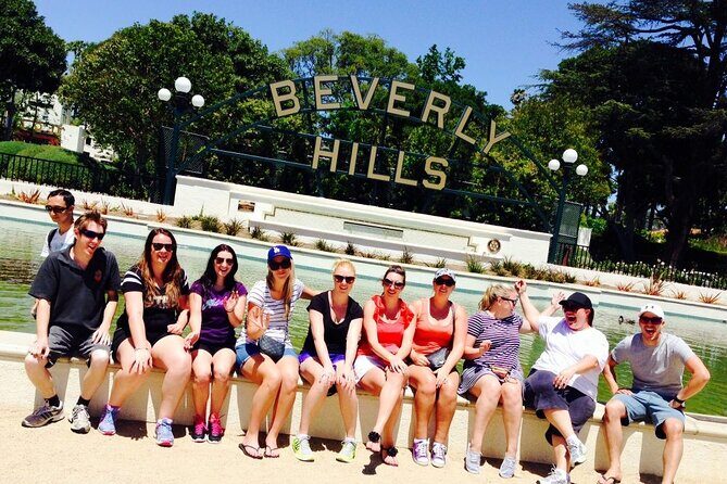 Full Day Iconic Sights Tour of Los Angeles from Anaheim: 6 Stops - Exploring the Los Angeles Experience