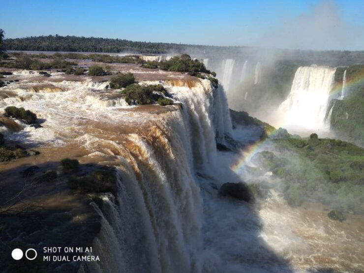 Full Day Iguazu Falls Brazil and Argentina Sides - Activity Details
