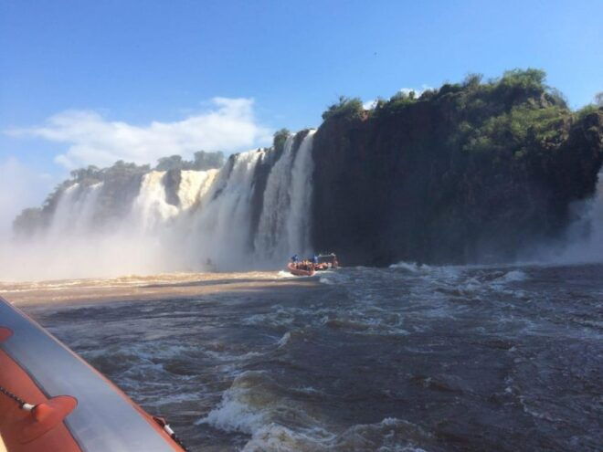 Full Day Iguazu Falls Brazil and Argentina Sides - Tour Highlights