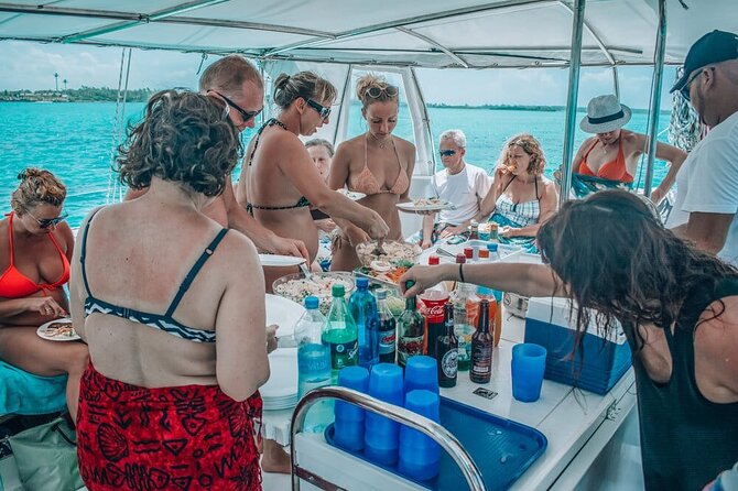 Full Day Ile Aux Cerfs Catamaran Cruise With BBQ Lunch & Hotel Transfers - Tour Inclusions