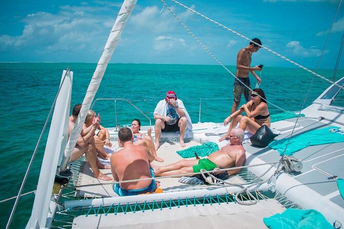 Full Day Ile Aux Cerfs Catamaran Cruise With BBQ Lunch & Hotel Transfers - Pickup Details