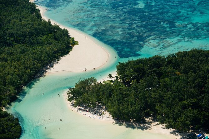 Full Day Ile Aux Cerfs Catamaran Cruise With BBQ Lunch & Hotel Transfers - Pricing and Discounts