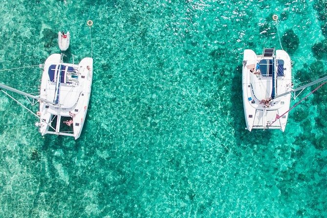 Full Day Ile Aux Cerfs Catamaran Tour With Lunch and Drinks - Optional Services