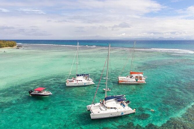 Full Day Ile Aux Cerfs Catamaran Tour With Lunch and Drinks - Directions & Meeting Point