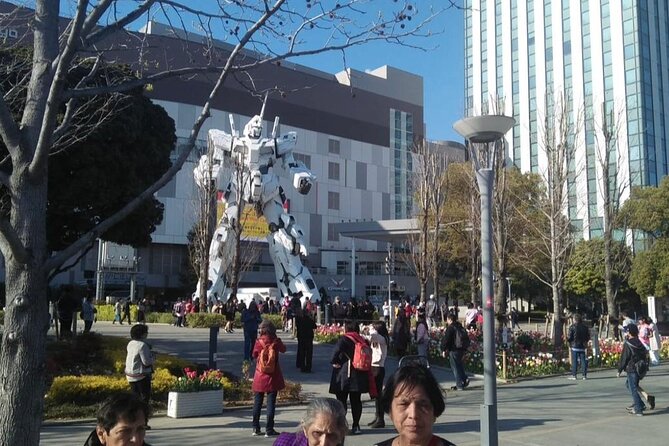 Full-Day Immersive Private Tour in Tokyo With Goodie Bag - Child Seat Availability