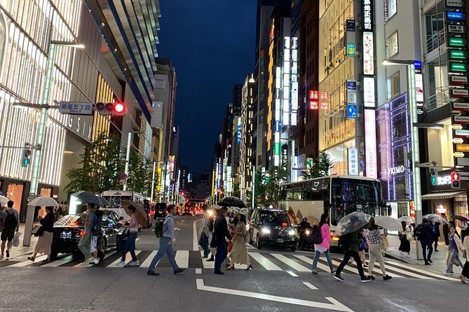 Full-Day Immersive Private Tour in Tokyo With Goodie Bag - Cancellation Policy and Refunds