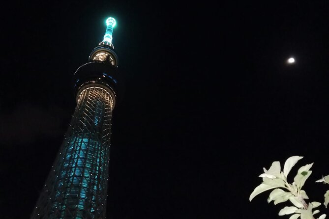 Full-Day Immersive Private Tour in Tokyo With Goodie Bag - Additional Information and Contact Details