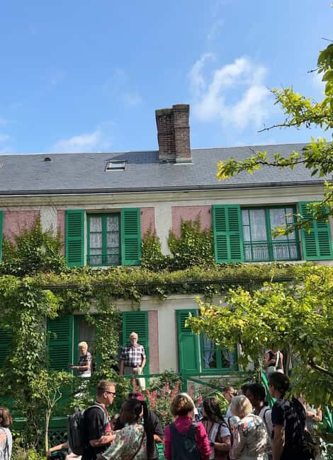 Full-day Impressionism Tour: Giverny and Marmottan - Musée des Impressionnismes