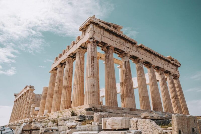 Full day in Athens - Acropolis and other sites - What Makes This Tour Stand Out