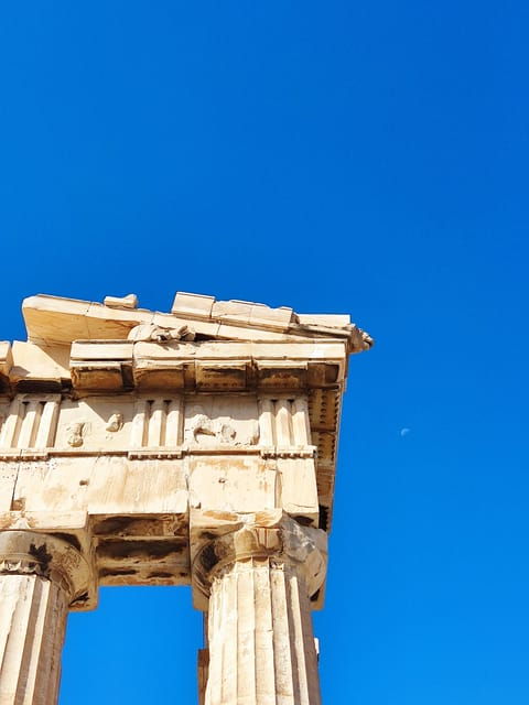 Full day in Athens - Acropolis and other sites - Practical Details and Considerations