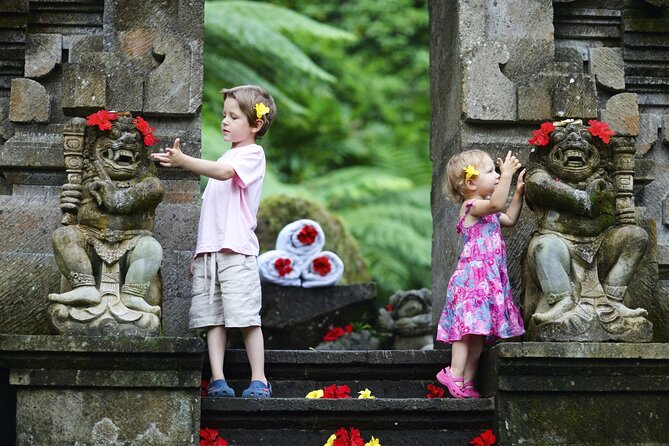 Full-Day in Bali: Private Custom Tour by Minibus - Booking and Availability