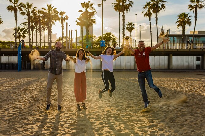 Full Day In Barcelona With A Local: Private & 100% Personalized - Positive Experiences With Local Guides