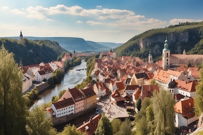 Full Day in Cesky Krumlov From Prague in English With Local - Additional Information