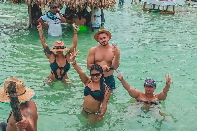 Full Day in Cholon the Party Island! - Meeting Point Details