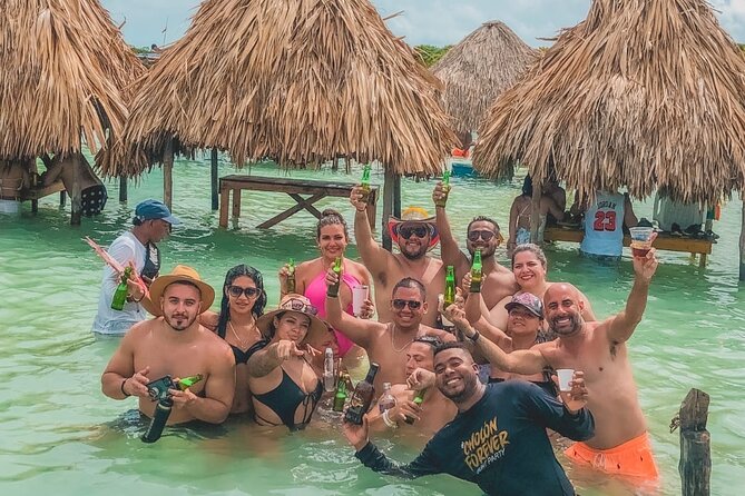 Full Day in Cholon the Party Island! - Additional Tour Details