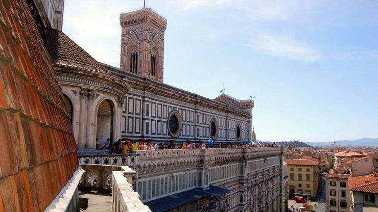 Full Day in Florence With Multiple Guided Tours - Price and Duration