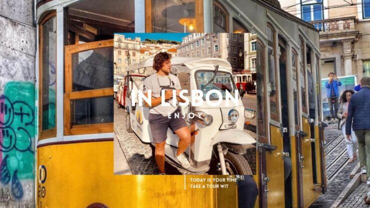 Full Day in Lisbon With Tuk-Tuk - Itinerary