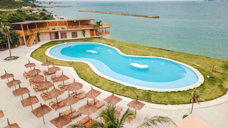 Full Day in Long Island Beach Club - Ticket Information