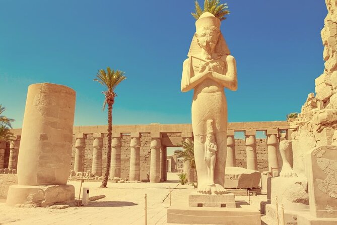 Full Day in Luxor - Luxor Itinerary Highlights