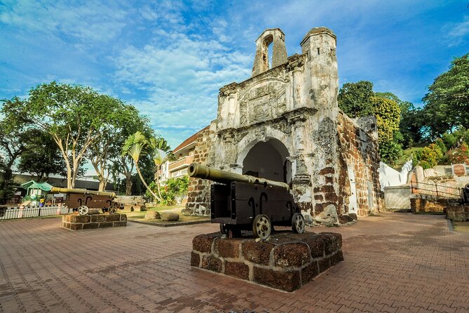Full Day in Malacca Historical Private Tour in Kuala Lumpur - Pickup Details