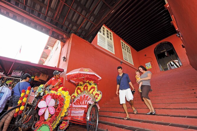 Full Day in Malacca Historical Private Tour in Kuala Lumpur - Whats Included