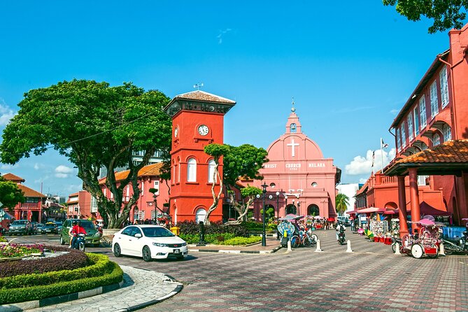 Full Day in Malacca Historical Private Tour in Kuala Lumpur - Frequently Asked Questions