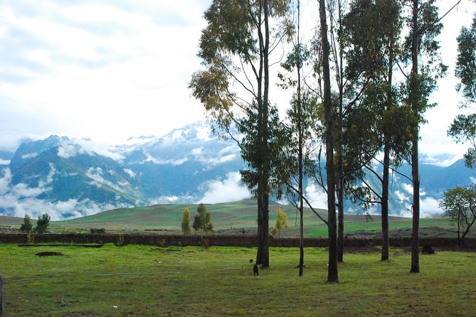 Full-Day in Maras, Moray and Chincheros Including Lunch - Customizable Private Tour