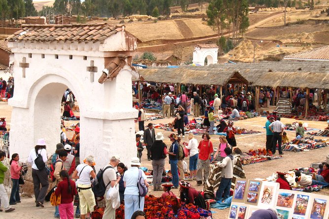 Full-Day in Maras, Moray and Chincheros Including Lunch - Common Questions