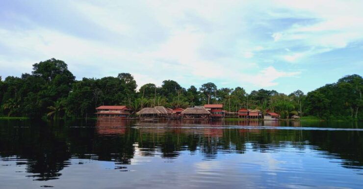 Full Day in Natural Reserve in Peru - Booking Details