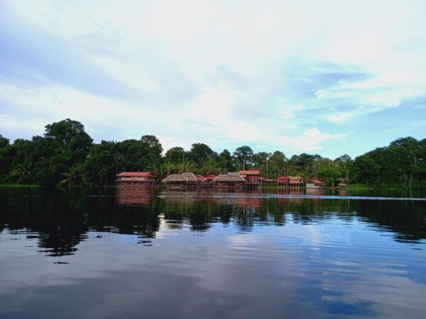 Full Day in Natural Reserve in Peru - Location Details