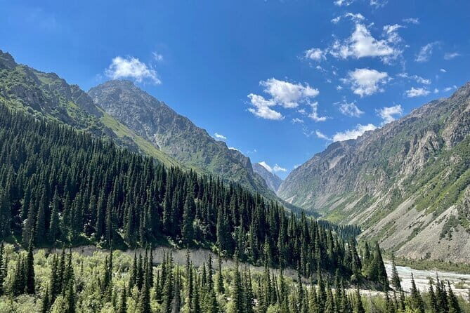 Full Day in Nature at Chunkurchak and Ala Archa National Park - Returning to Bishkek
