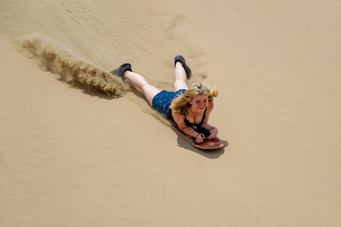 Full Day in Paracas, Ica and Huacachina With Yacht Tour - Local Cuisine and Dining Options