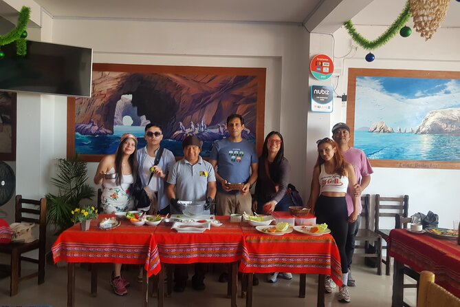 Full Day in Paracas With Yacht, Ica and Huacachina With Sunset - Reservation and Pricing Details