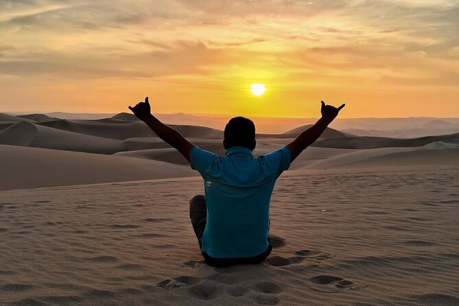 Full Day in Paracas With Yacht, Ica and Huacachina With Sunset - Safety and Accessibility Information