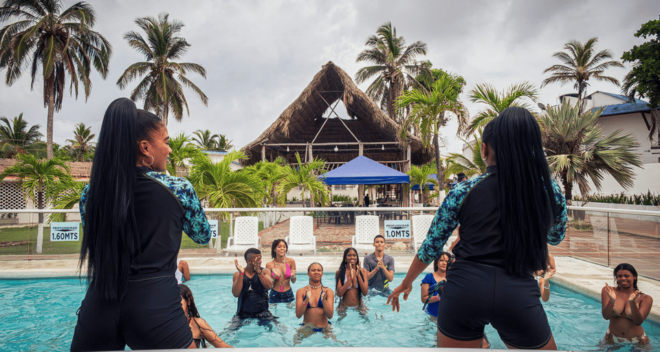 Full Day in Punta Arena at the Dorado Plaza Hotel - Getting to the Departure Point