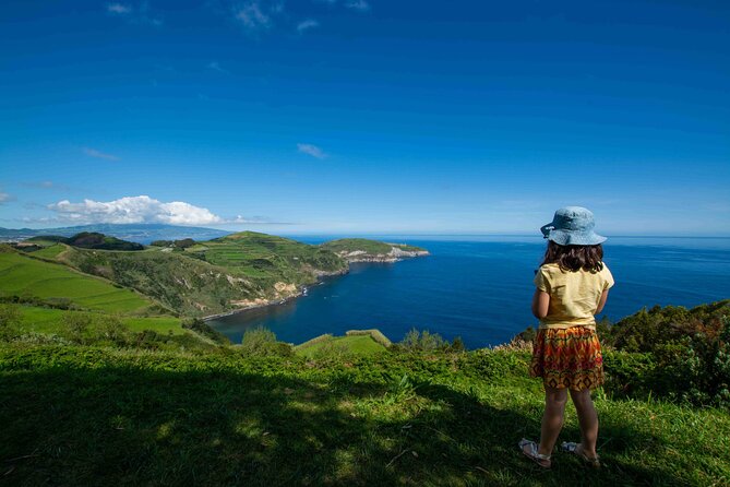 Full Day in São Miguel - Azores Private Tour for up to 4 Pax - Good To Know