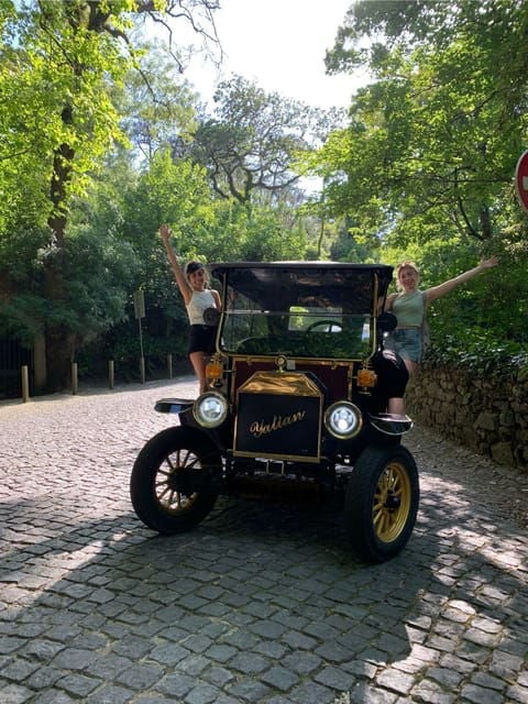 Full day in Sintra (Palaces+beaches+Cabo Da Roca) - The Transport: Vintage & Eco-Friendly