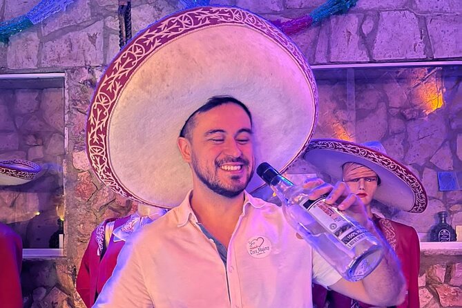 Full Day in Tequila With Tasting and Party in Cantaritos - Tequila Tasting Experience