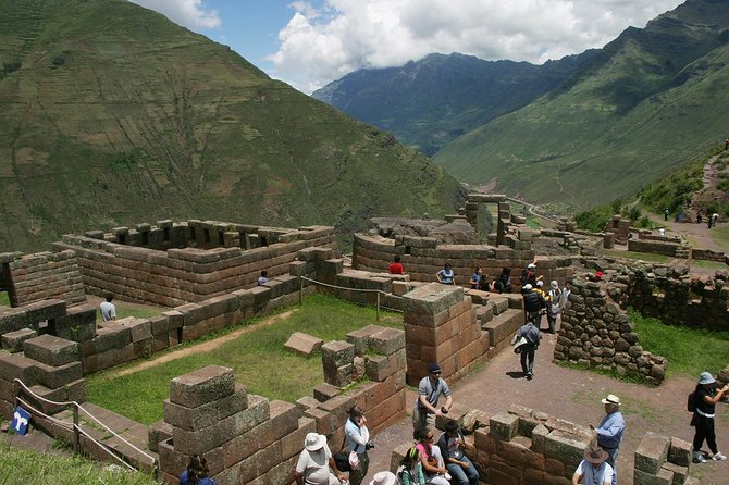 Full Day in the Sacred Valley - The Pantry of Cusco - Experiencing Cultural Workshops