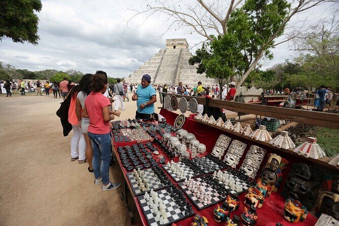 Full Day in Tour in Chichen Itza, Cenote And Valladolid Buffet included - Who Will Enjoy This Tour?