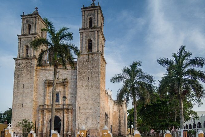 Full Day in Tour in Chichen Itza, Cenote And Valladolid Buffet included - FAQs