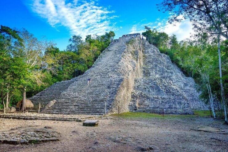 Full Day in Tulum+Coba+Mayan_Comunity+Cenote and 5th Avenue - Itinerary and Highlights